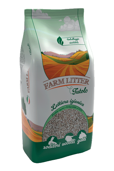 FARM LITTER TUTOLO 8 LT
