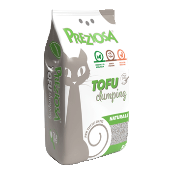 PREZIOSA TOFU CLASSICA 5LT - 2,25KG