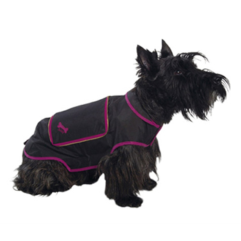 BOBBY IMPERMEABILE POCKET 28 cm - Nero