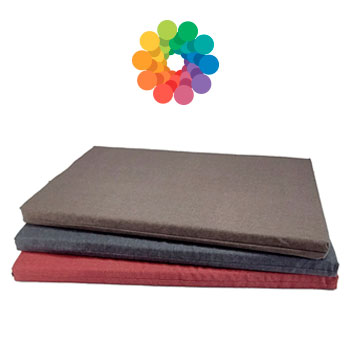 CUSCINO ARGO BASSO Mis. 5 - 90 cm