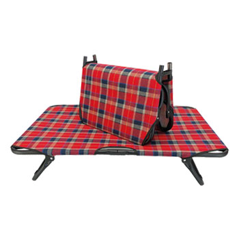  115x65 cm SCOZZESE ROSSO