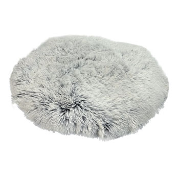 CUCCIA CUSCINO ROLLINGPET SLEEP BIANCO/ANTRACITE 45CM