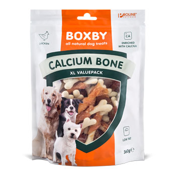 BOXBY Osso di calcio 360 Gr