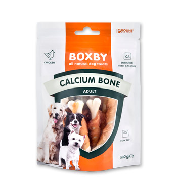 BOXBY Calcium Bone  100 GR