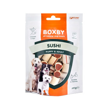 BOXBY SUSHI 100 GR
