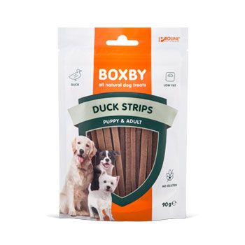 BOXBY ANATRA Strips 90GR