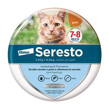 SERESTO COLLARE PER GATTI 38CM