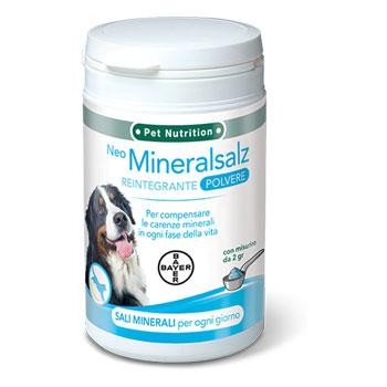 NEO MINERALSALZ 220gr