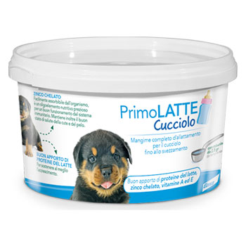PRIMO LATTE - Cucciolo 250gr