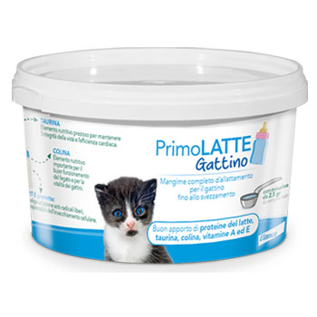 PRIMO LATTE - Gattino 200gr