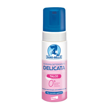 SCHIUMA Detergente Delicata Cuccioli NF 150ml