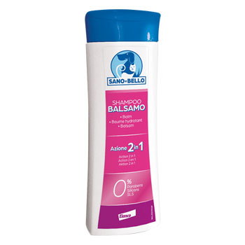 SHAMPOO Balsamo 250ml