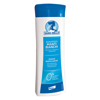 SHAMPOO Manti Bianchi 250ml
