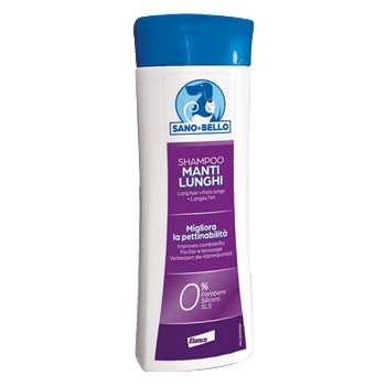 SHAMPOO Manti Lunghi 250ml