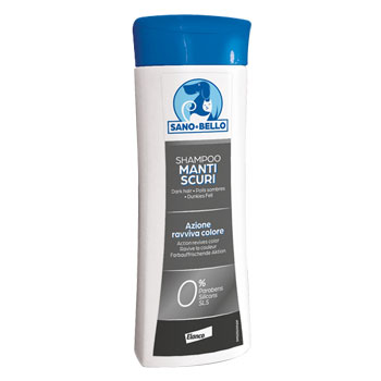 SHAMPOO Manti Scuri 250ml