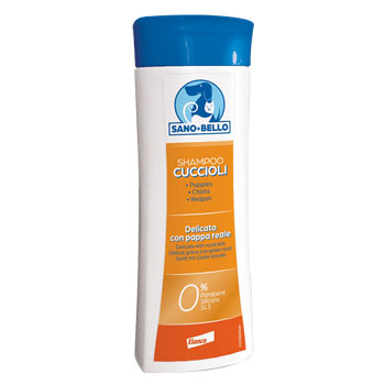 SHAMPOO Cuccioli 250ml
