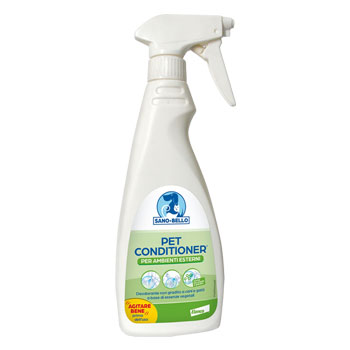 PET CONDITIONER Esterni 500ml