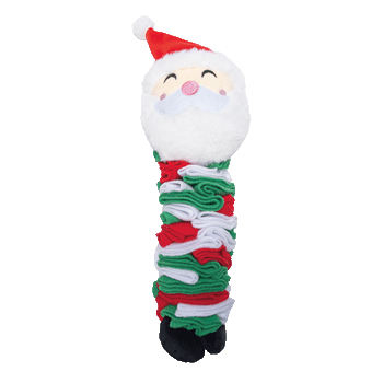 PELUCHE NATALIZIO DA ANNUSARE 27x9x8CM