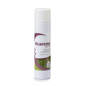 CANDIOLI ACARENE SPRAY 300 ML