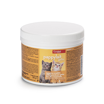 CANDIOLI PAPPYLAIT GATTO 150 GR