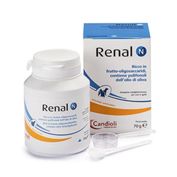 CANDIOLI RENAL N 70 GR