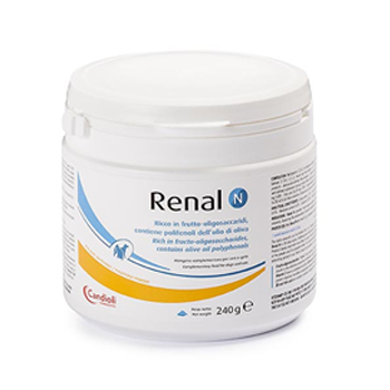 CANDIOLI RENAL N 240 GR