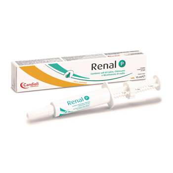CANDIOLI RENAL P GATTI PASTA 15 ML