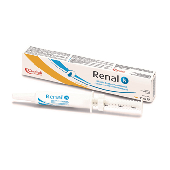 CANDIOLI RENAL N GATTI PASTA 15 ML