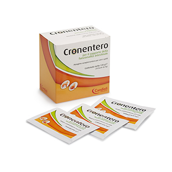 CANDIOLI CRONENTERO 30 BUSTINE da 4 gr