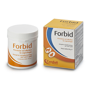 CANDIOLI FORBID 50 GR