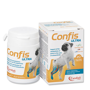 CANDIOLI CONFIS ULTRA 20 CPR