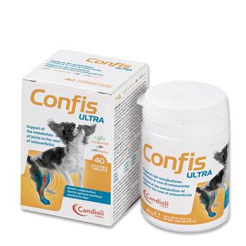 CANDIOLI CONFIS ULTRA 40 CPR