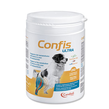 CANDIOLI CONFIS ULTRA 240 CPR