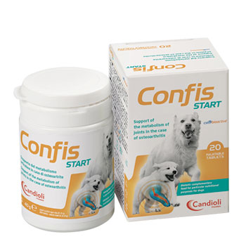 CANDIOLI CONFIS START 20 CPR
