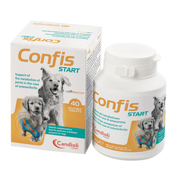 CANDIOLI CONFIS START 40 CPR