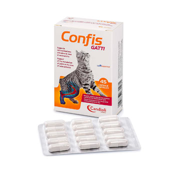CANDIOLI CONFIS GATTO 45 CPS