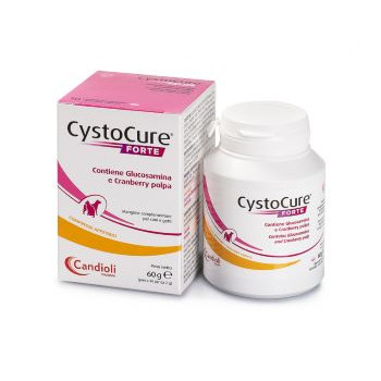 CYSTOCURE FORTE COMPRESSE 30 TABS