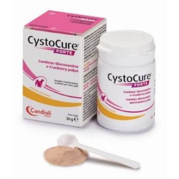 CYSTOCURE FORTE POLVERE 30GR