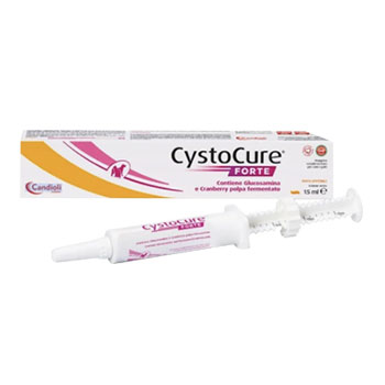 CYSTOCURE FORTE SIRINGA 15 ML