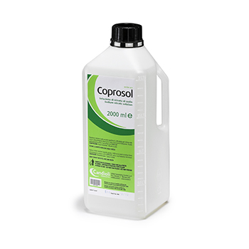 CANDIOLI COPROSOL SOLUZIONE da 2 Litri