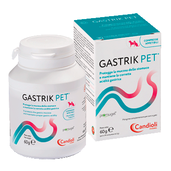 GASTRIK PET Barattolo 30 COMPRESSE