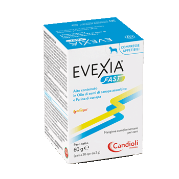EVEXIA FAST 30 COMPRESSE