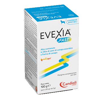 EVEXIA FAST 50 COMPRESSE