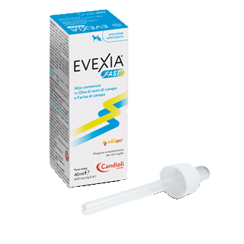 EVEXIA FAST GOCCE 40ML