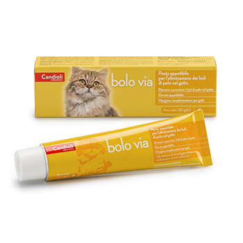 CANDIOLI BOLO VIA 50 GR
