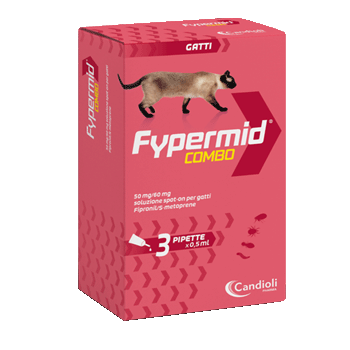 FYPERMID COMBO Gatti 3 PIP 0,5ML