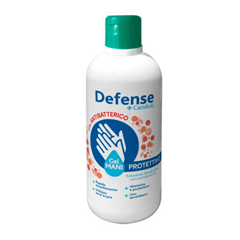 DEFENSE CANDIOLI GEL MANI FLACONE 200 ML