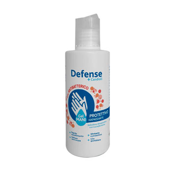 DEFENSE CANDIOLI GEL MANI 150 ML