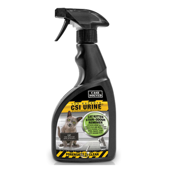 CSI URINE CAT KITTEN TRIGGER 500 ML