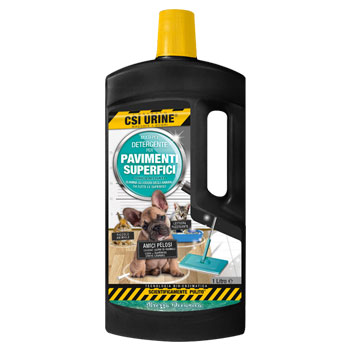 CSI URINE DETERGENTE PAVIMENTI 1L BREZZA MARINA